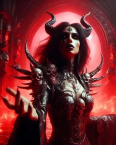 °º¤ø LILITH V2 ø¤º°// ️Blood Ritual of Supreme Dark Seduction - SITHRI COVEN