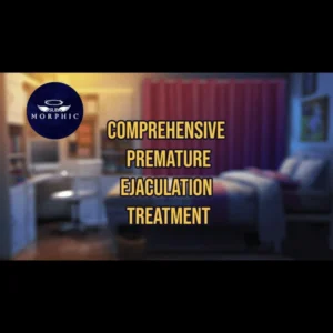 Comprehensive Premature Ejaculation Treatment (Morphic Field) - SubMorphic