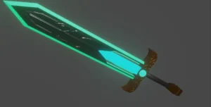 Dragonic Sword (Morphic) - SubMorphic