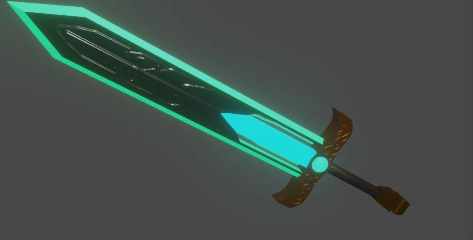 Dragonic Sword (Morphic) - SubMorphic