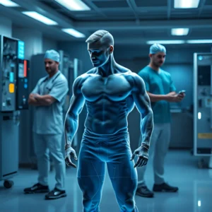 End State Physique (Morphic) - SubMorphic