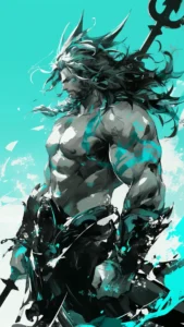 DEMIGOD SERIES // OCEAN KING UPGRADED Morphic Field - OVERDRIVE