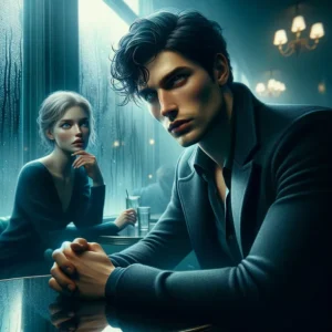 Dark Triad Pretty Boy Archetype (Morphic Field) - SubMorphic