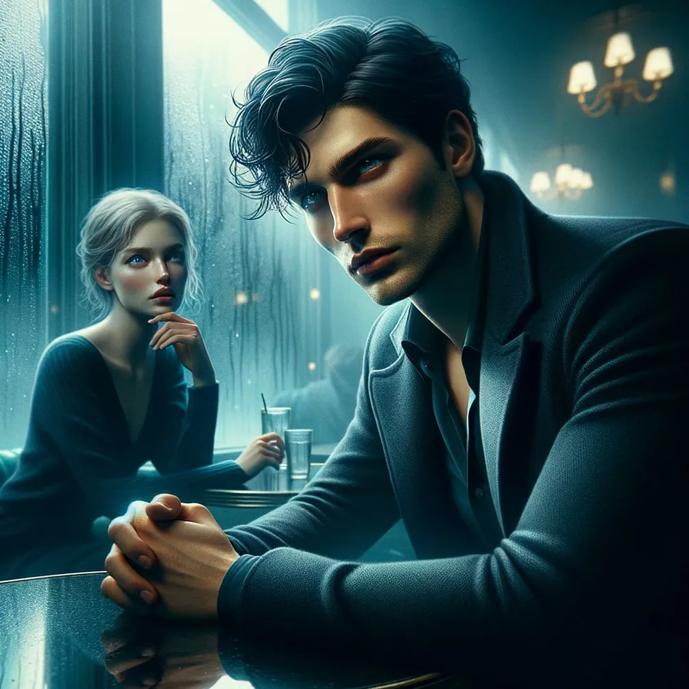 Dark Triad Pretty Boy Archetype (Morphic Field) - SubMorphic