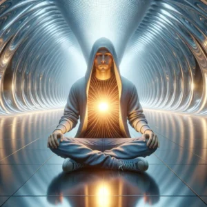 Solar Powered Human - Advanced Version - (Morphic Field) - SubMorphic