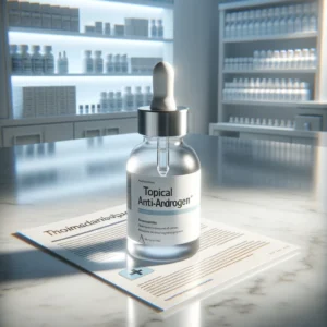 Clascoterone - 7.5% - The Future of Topical Anti Androgens - (Advanced Morphic) - SubMorphic