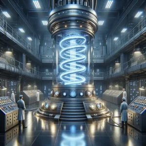 Vita-Ray Chamber - Activated Soldier Serum (Potent Morphic) - SubMorphic