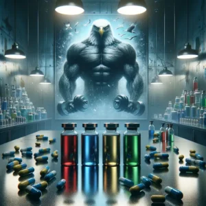 Anabolic Matrix (Potent Morphic Field) - SubMorphic