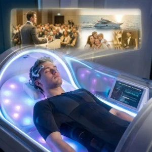 Desired Reality Acceleration Chamber - (NZT Method) - Morphic Field - SubMorphic