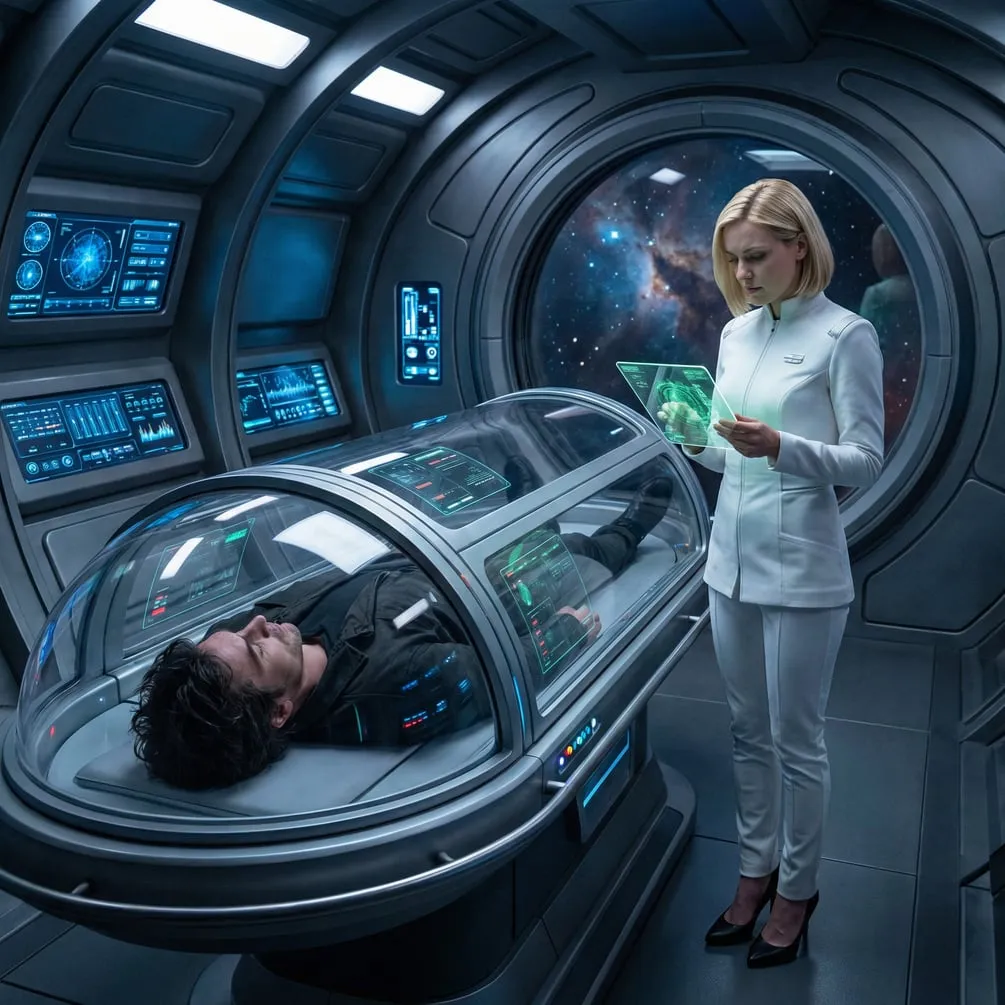 Advanced - Med Bed Effect - Anti-Aging + Regeneration (Morphic) - SubMorphic