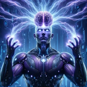 DC's Braniac - Intellect, Powers and Abilities (Advanced Morphic) - SubMorphic