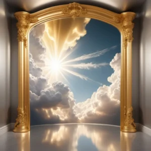 Divine Male Archetype - Facial Aesthetics & Beauty (Morphic Field) - SubMorphic