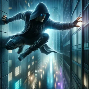 Spiderman Abilities & Powers (Morphic) - SubMorphic