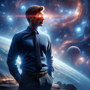 Kryptonian Effect (Potent Morphic) - SubMorphic