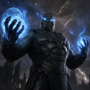 Uxas (Darkseid) Powers & Abilities - (Potent Morphic) - SubMorphic